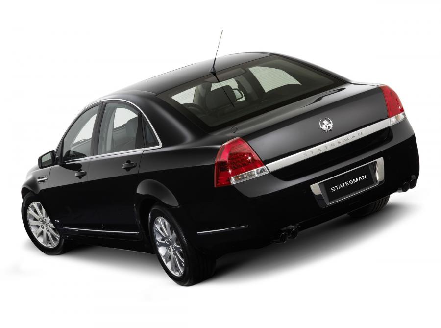  Holden Statesman 2006 года  (фото 30 из 84)